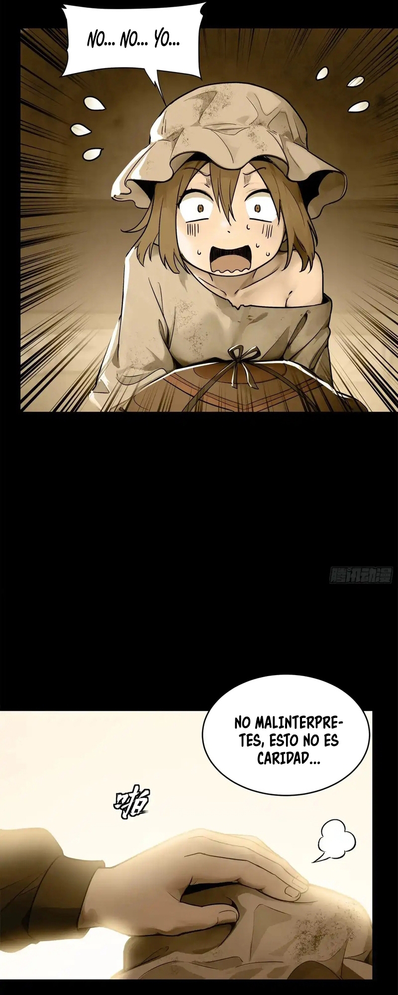 Read La Leyenda De La Estrella General (Continuacion) ES Manga Online