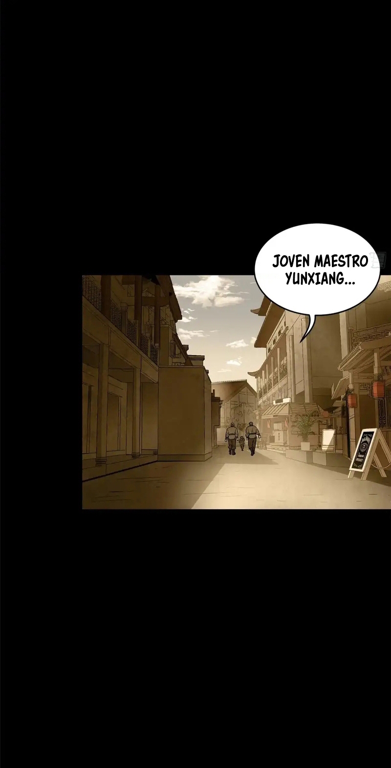 Read La Leyenda De La Estrella General (Continuacion) ES Manga Online