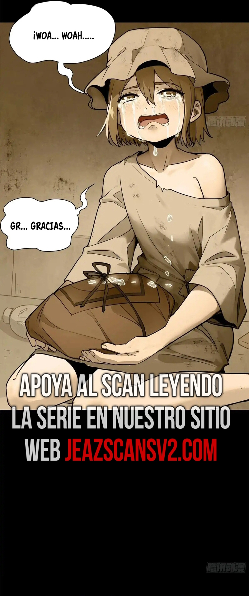 Read La Leyenda De La Estrella General (Continuacion) ES Manga Online
