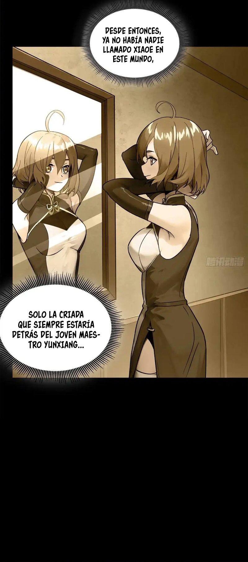 Read La Leyenda De La Estrella General (Continuacion) ES Manga Online
