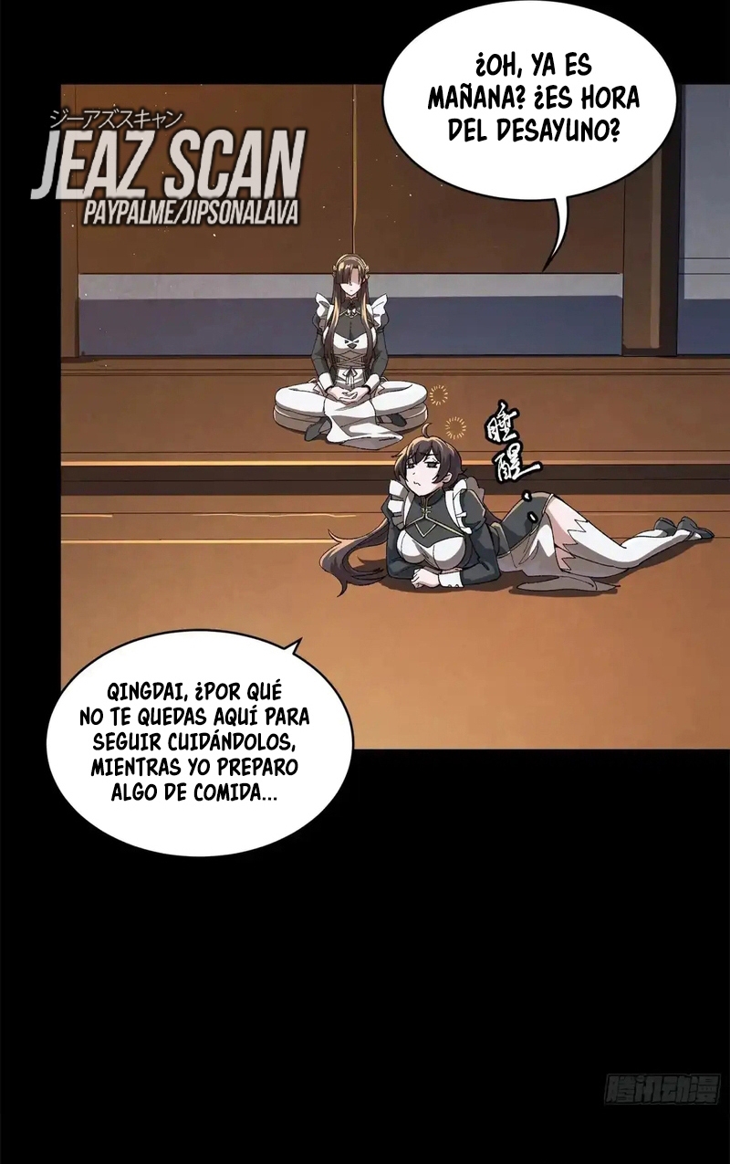 Read La Leyenda De La Estrella General (Continuacion) ES Manga Online