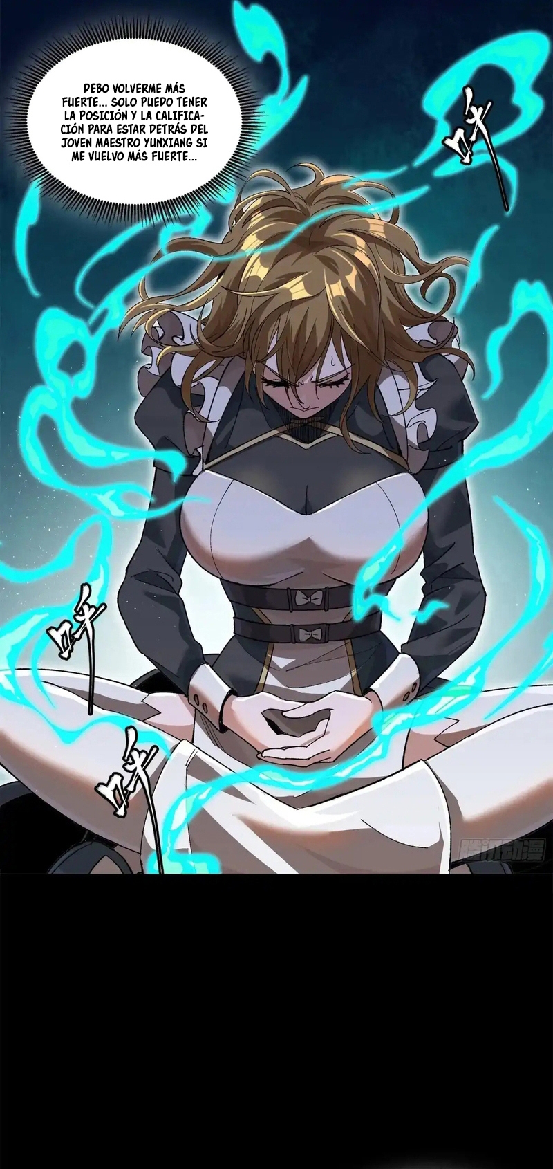 Read La Leyenda De La Estrella General (Continuacion) ES Manga Online