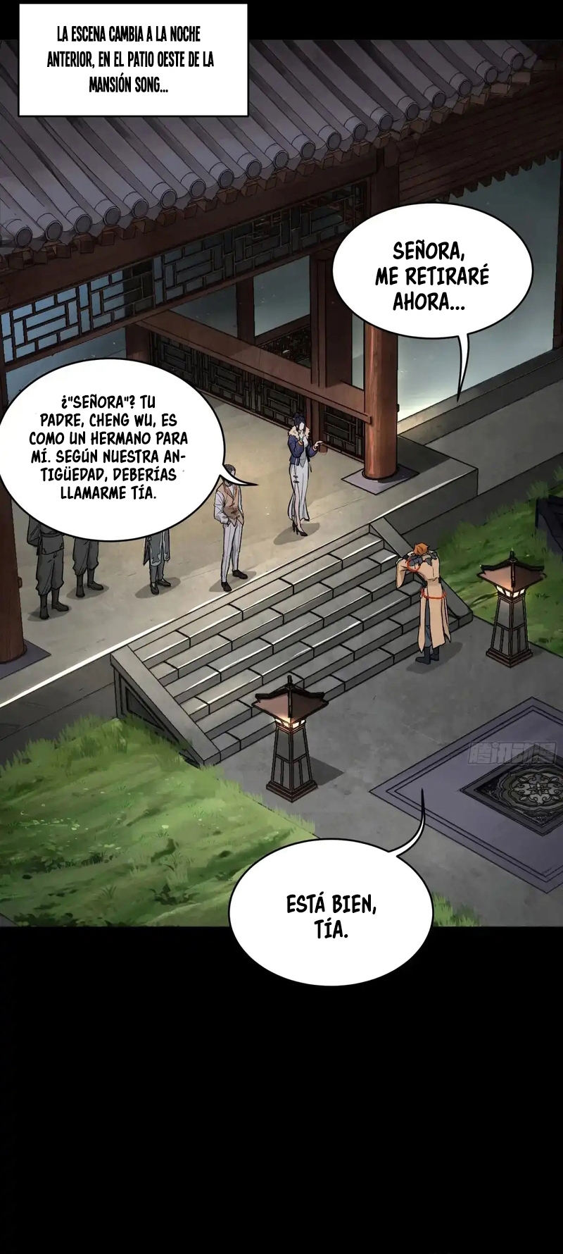 Read La Leyenda De La Estrella General (Continuacion) ES Manga Online