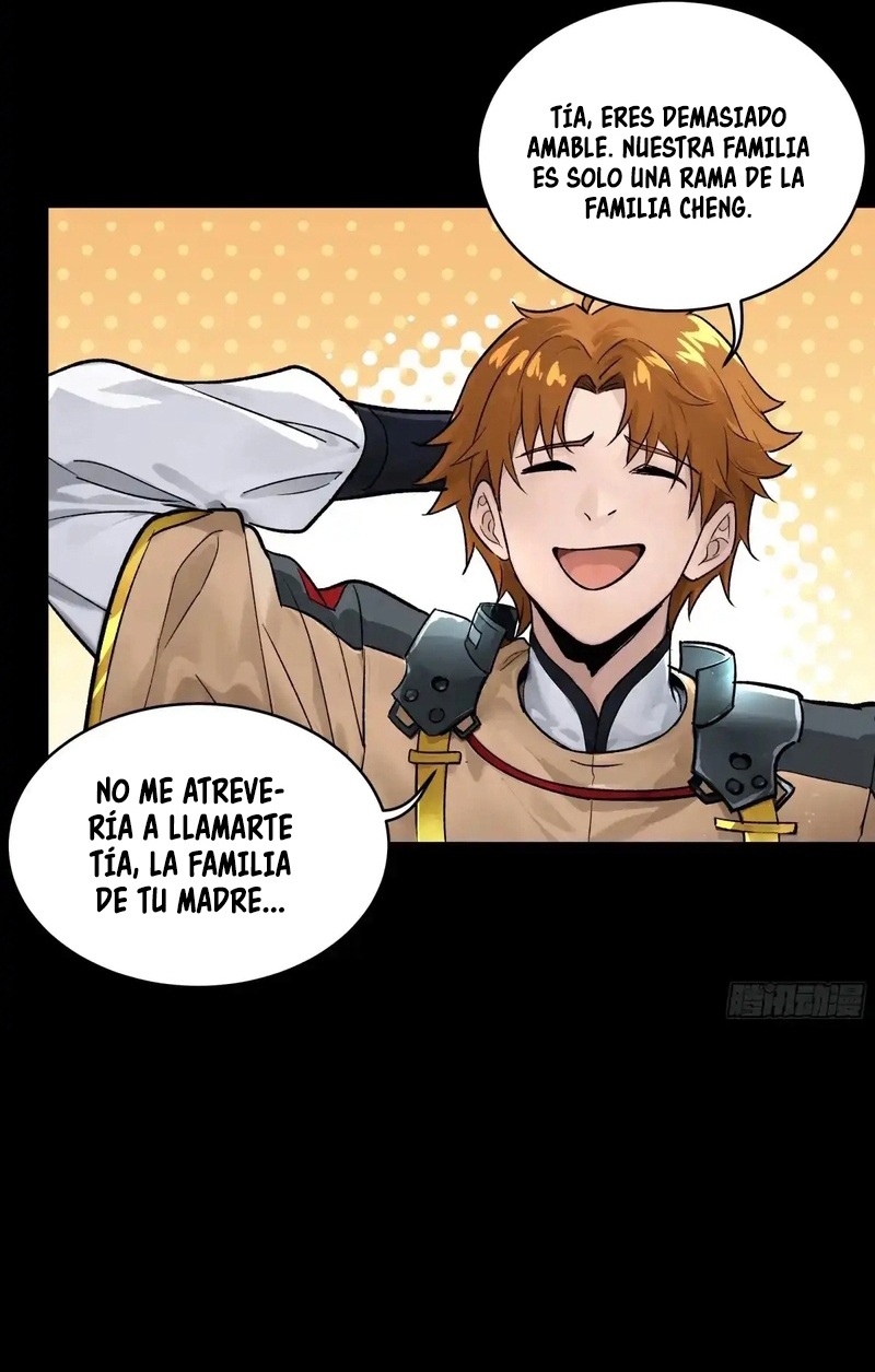 Read La Leyenda De La Estrella General (Continuacion) ES Manga Online