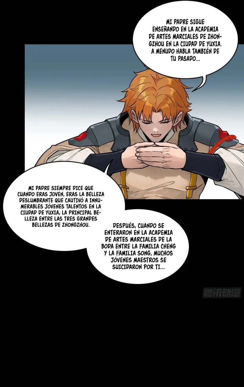 Read La Leyenda De La Estrella General (Continuacion) ES Manga Online