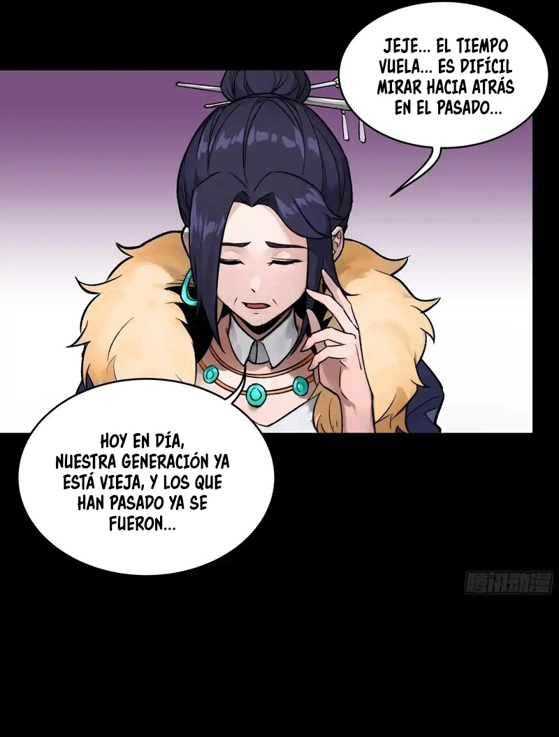 Read La Leyenda De La Estrella General (Continuacion) ES Manga Online
