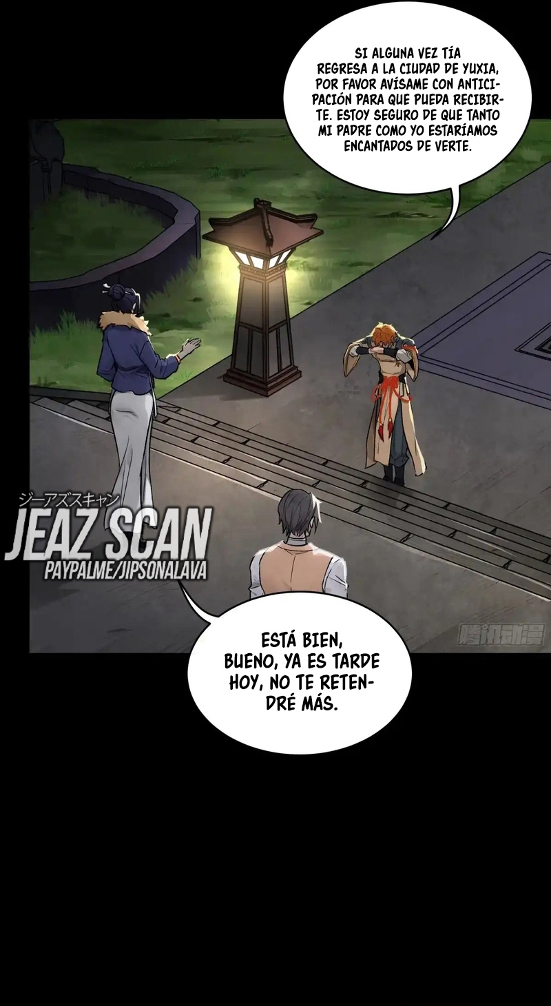Read La Leyenda De La Estrella General (Continuacion) ES Manga Online