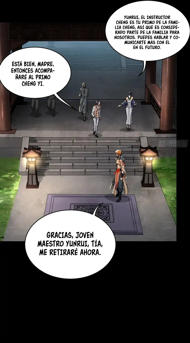 Read La Leyenda De La Estrella General (Continuacion) ES Manga Online