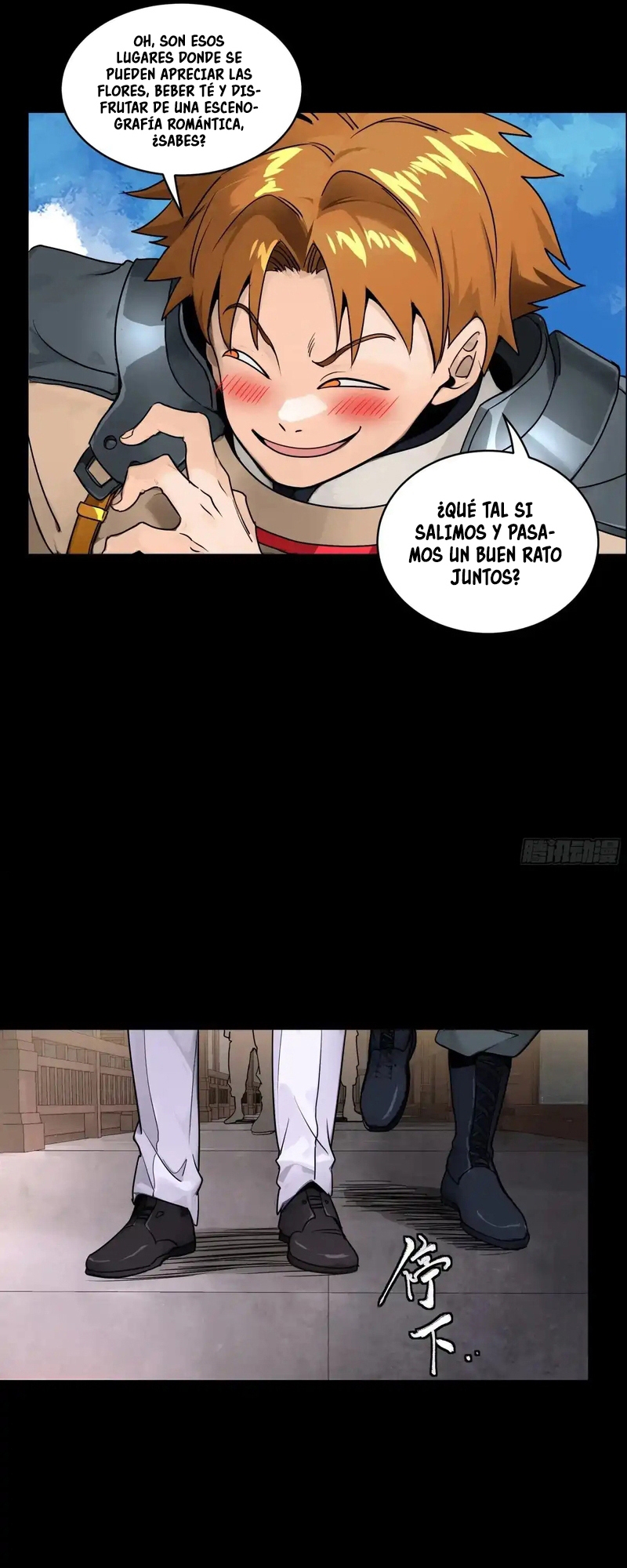 Read La Leyenda De La Estrella General (Continuacion) ES Manga Online