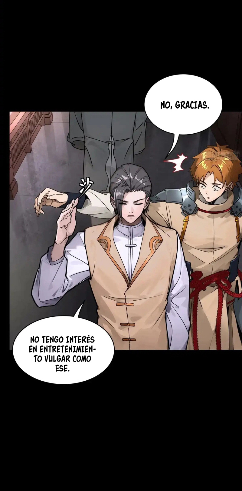 Read La Leyenda De La Estrella General (Continuacion) ES Manga Online