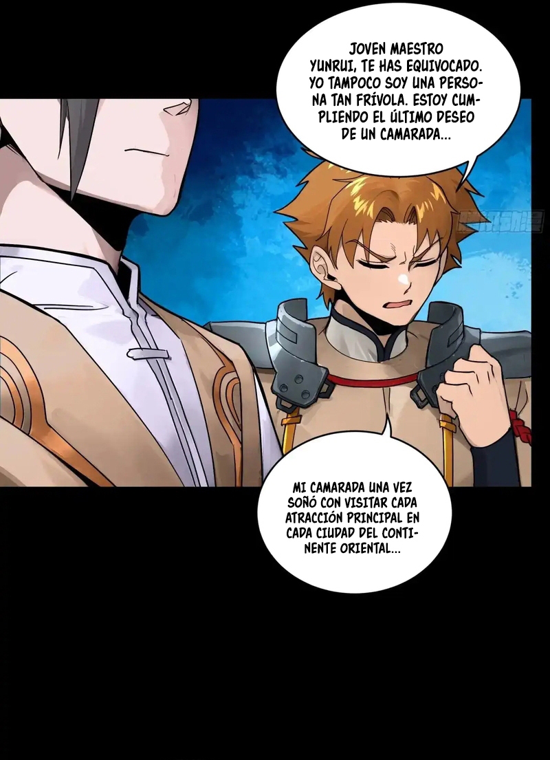 Read La Leyenda De La Estrella General (Continuacion) ES Manga Online