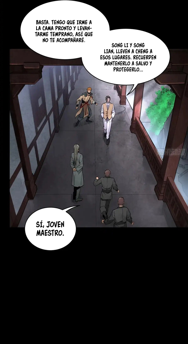 Read La Leyenda De La Estrella General (Continuacion) ES Manga Online