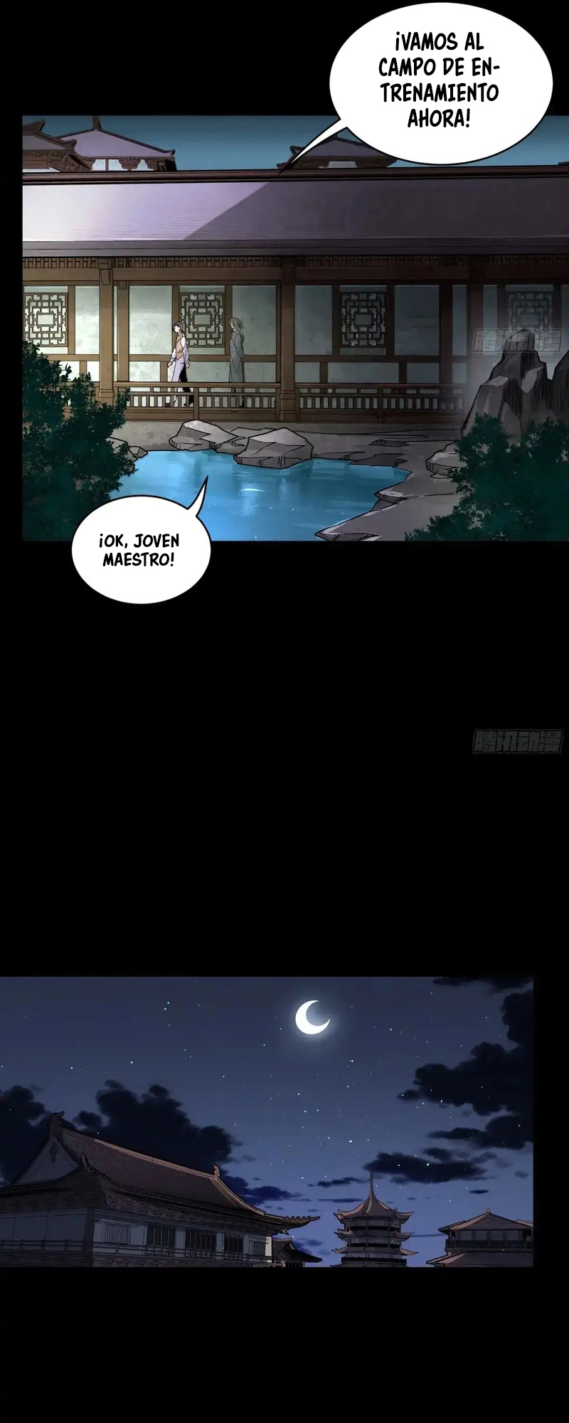 Read La Leyenda De La Estrella General (Continuacion) ES Manga Online
