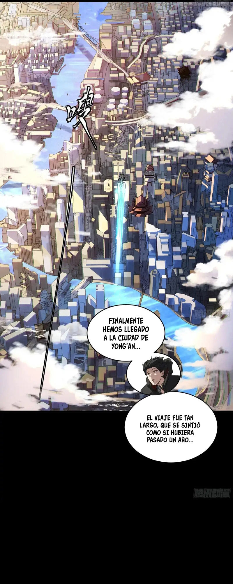 Read La Leyenda De La Estrella General (Continuacion) ES Manga Online