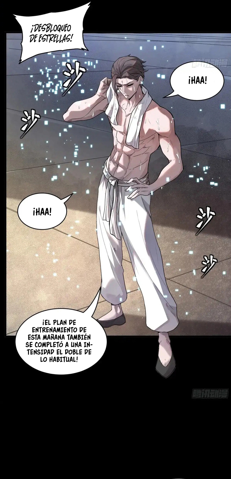 Read La Leyenda De La Estrella General (Continuacion) ES Manga Online