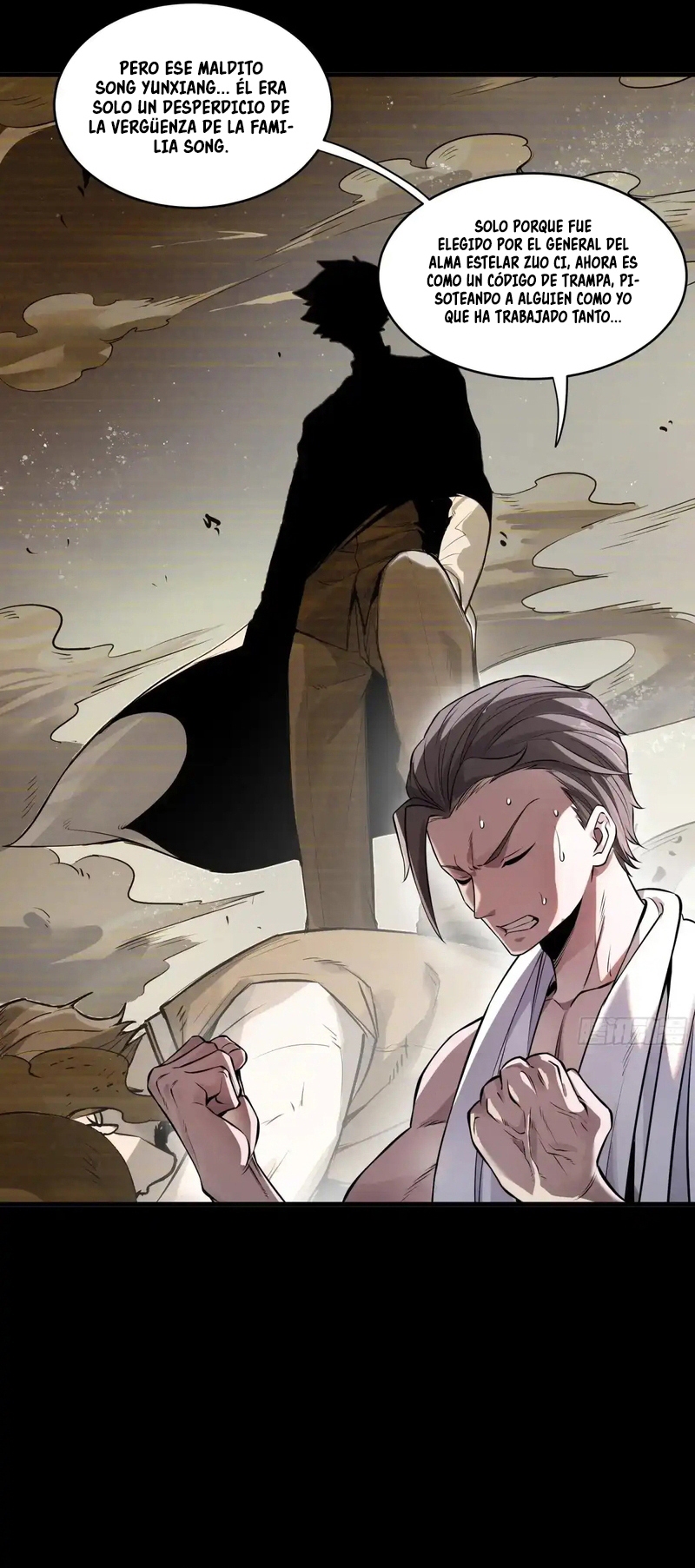Read La Leyenda De La Estrella General (Continuacion) ES Manga Online