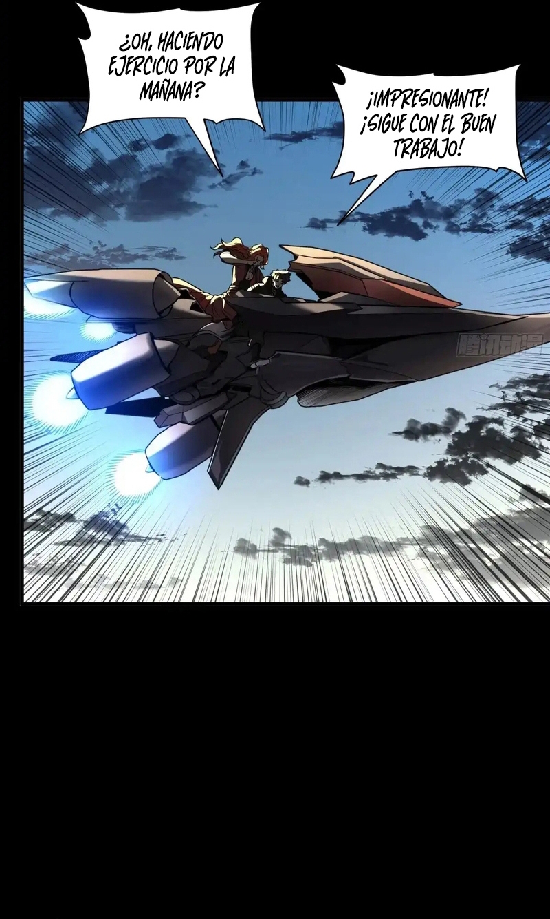 Read La Leyenda De La Estrella General (Continuacion) ES Manga Online