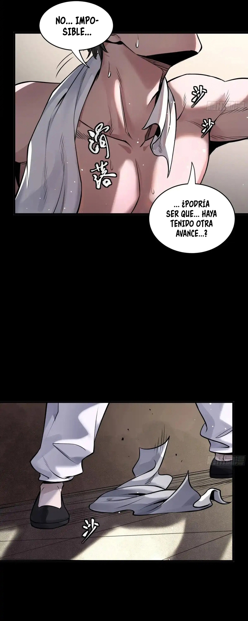 Read La Leyenda De La Estrella General (Continuacion) ES Manga Online
