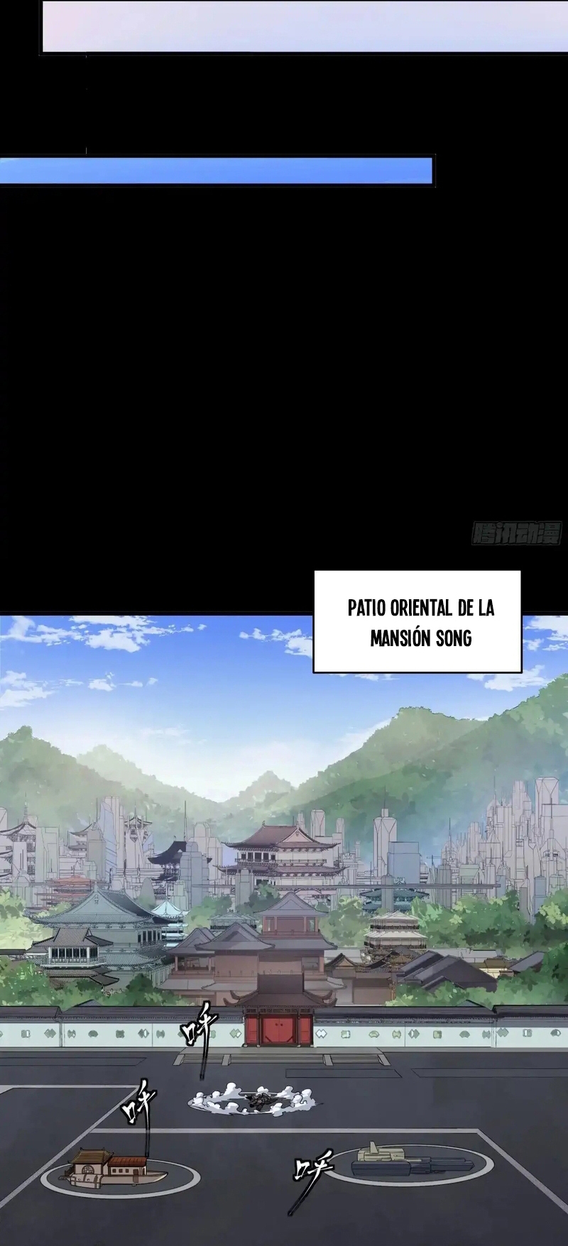 Read La Leyenda De La Estrella General (Continuacion) ES Manga Online