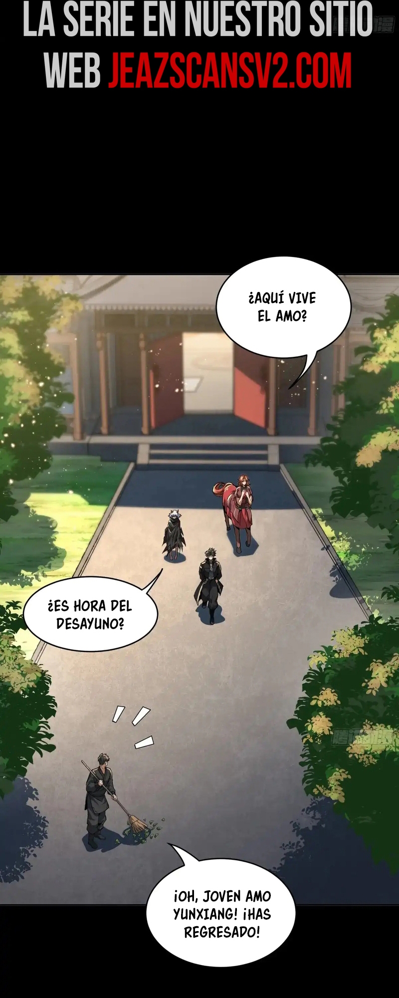 Read La Leyenda De La Estrella General (Continuacion) ES Manga Online