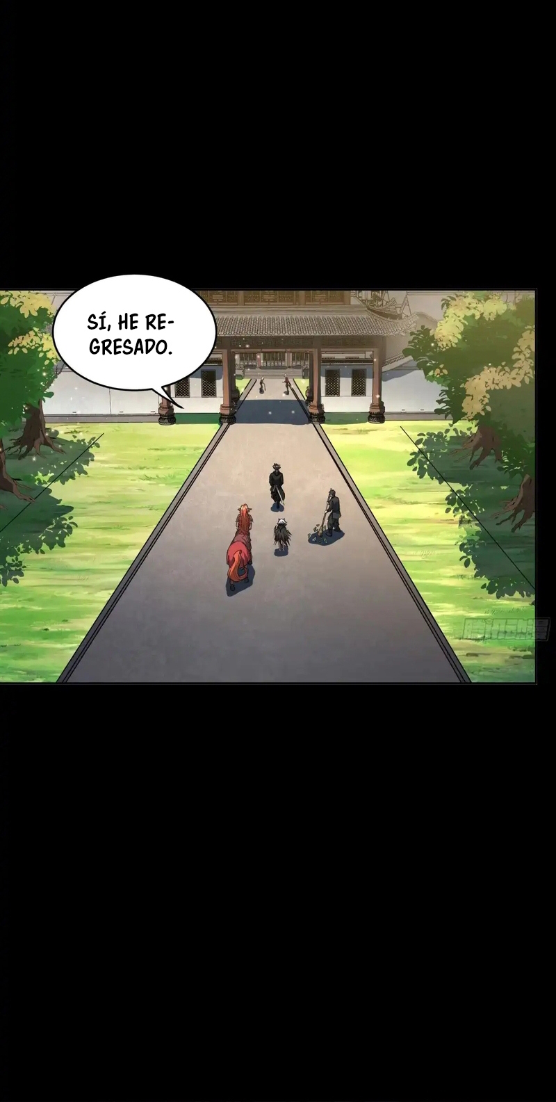 Read La Leyenda De La Estrella General (Continuacion) ES Manga Online