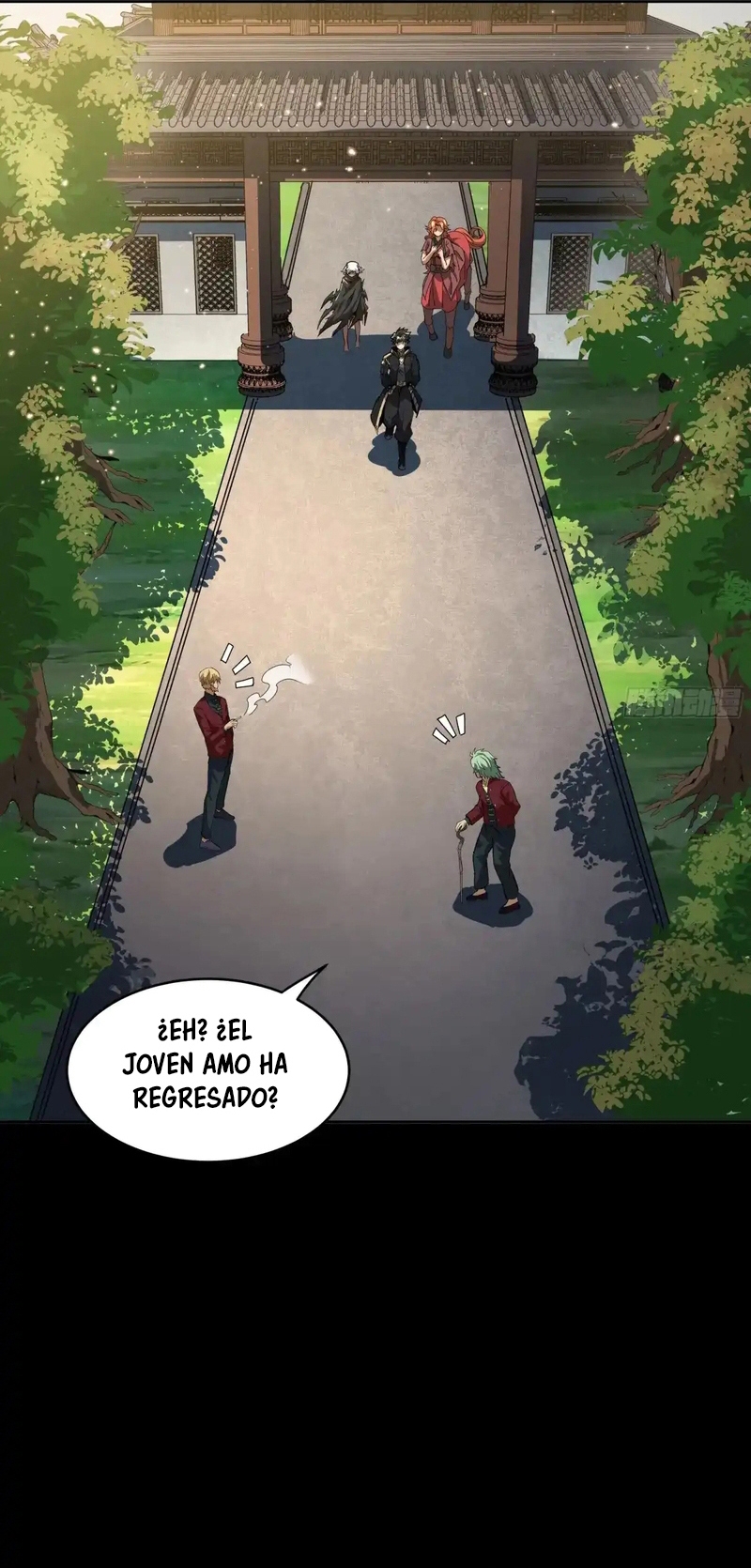 Read La Leyenda De La Estrella General (Continuacion) ES Manga Online