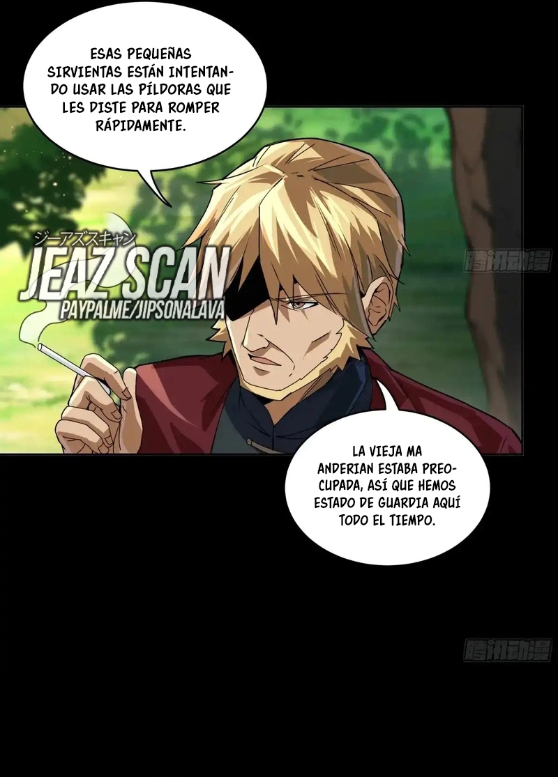 Read La Leyenda De La Estrella General (Continuacion) ES Manga Online