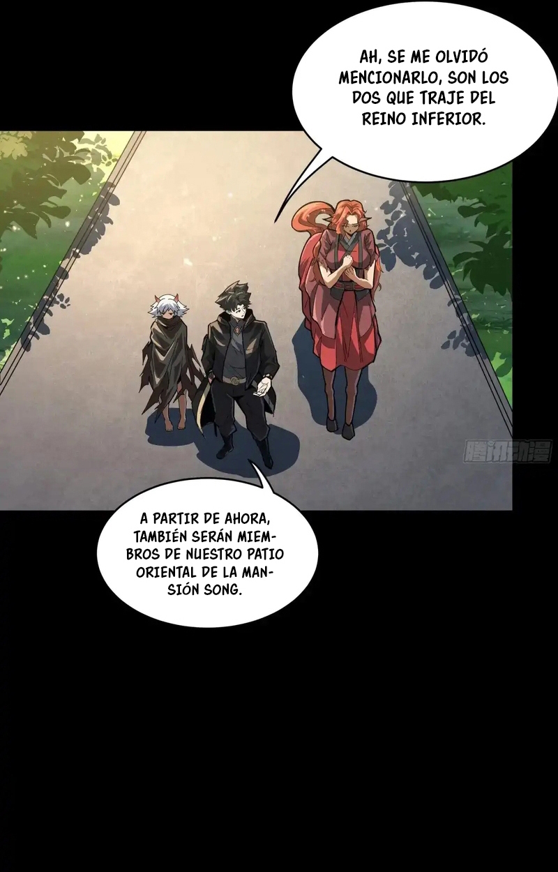 Read La Leyenda De La Estrella General (Continuacion) ES Manga Online