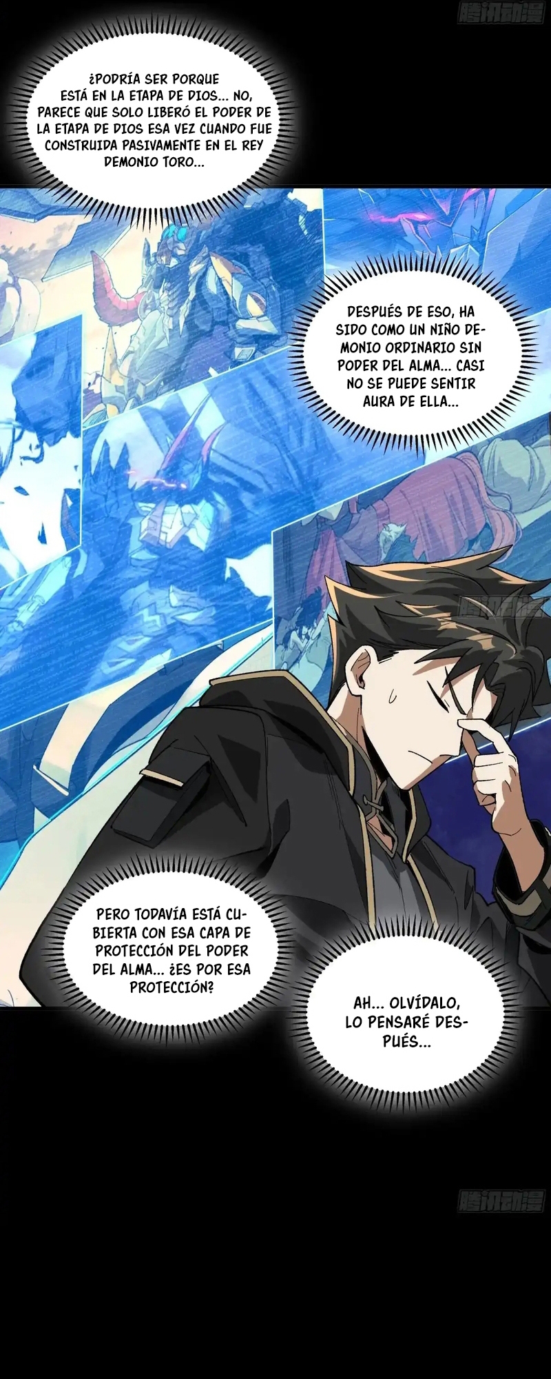 Read La Leyenda De La Estrella General (Continuacion) ES Manga Online