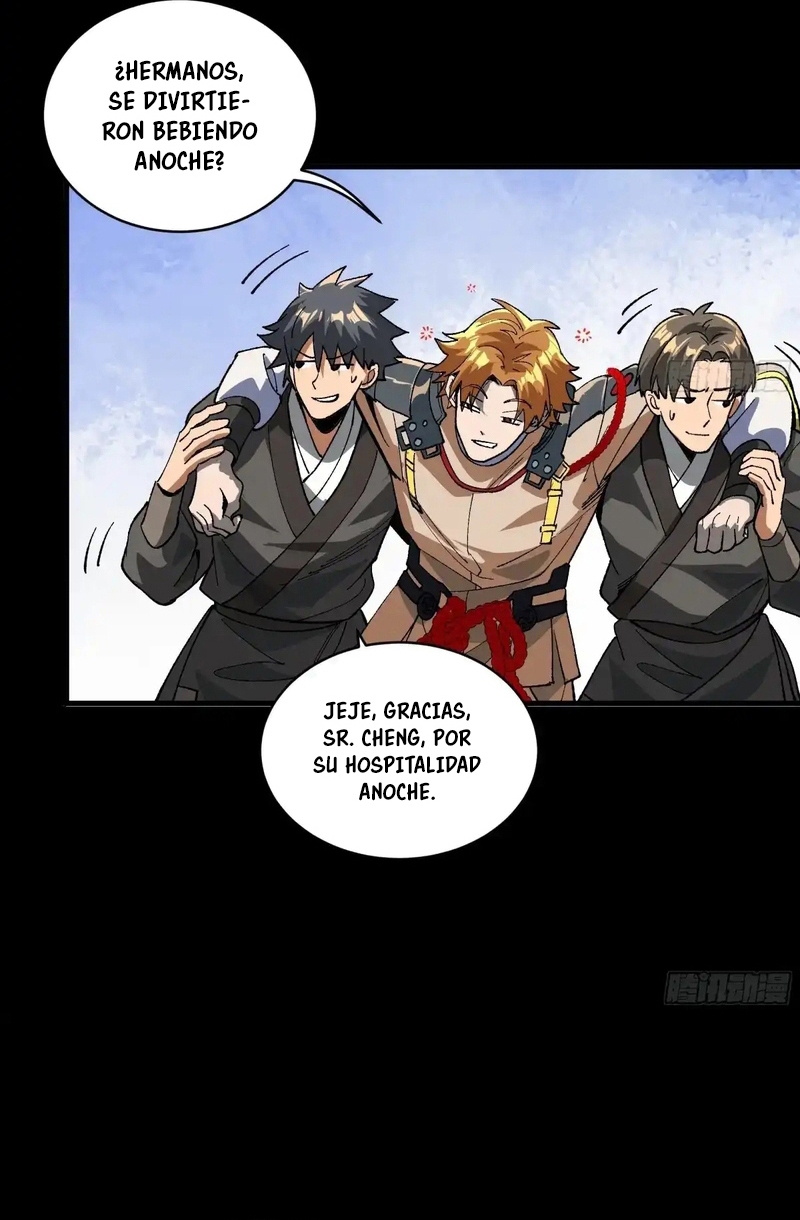 Read La Leyenda De La Estrella General (Continuacion) ES Manga Online