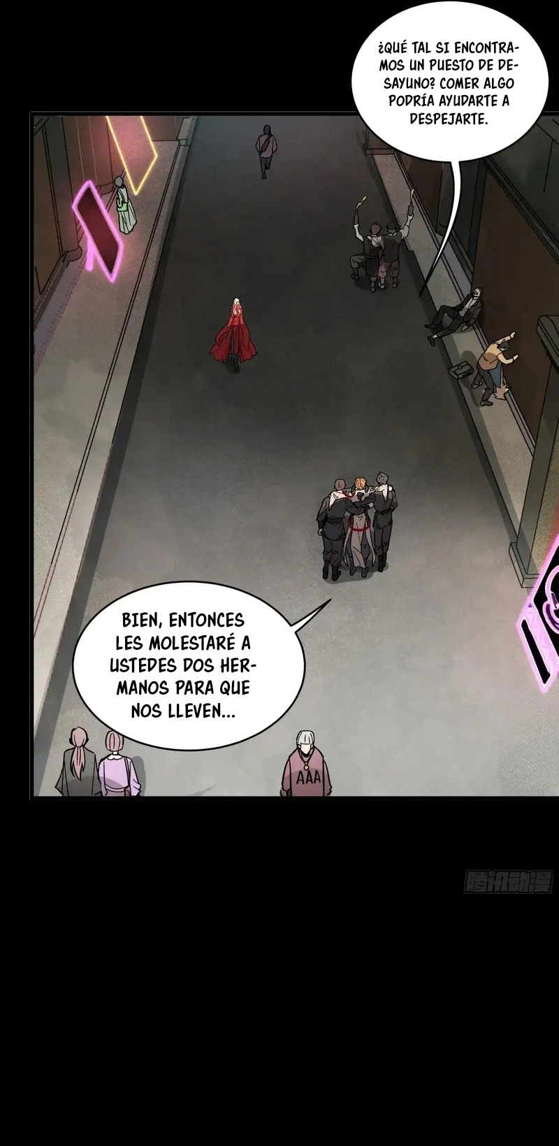 Read La Leyenda De La Estrella General (Continuacion) ES Manga Online