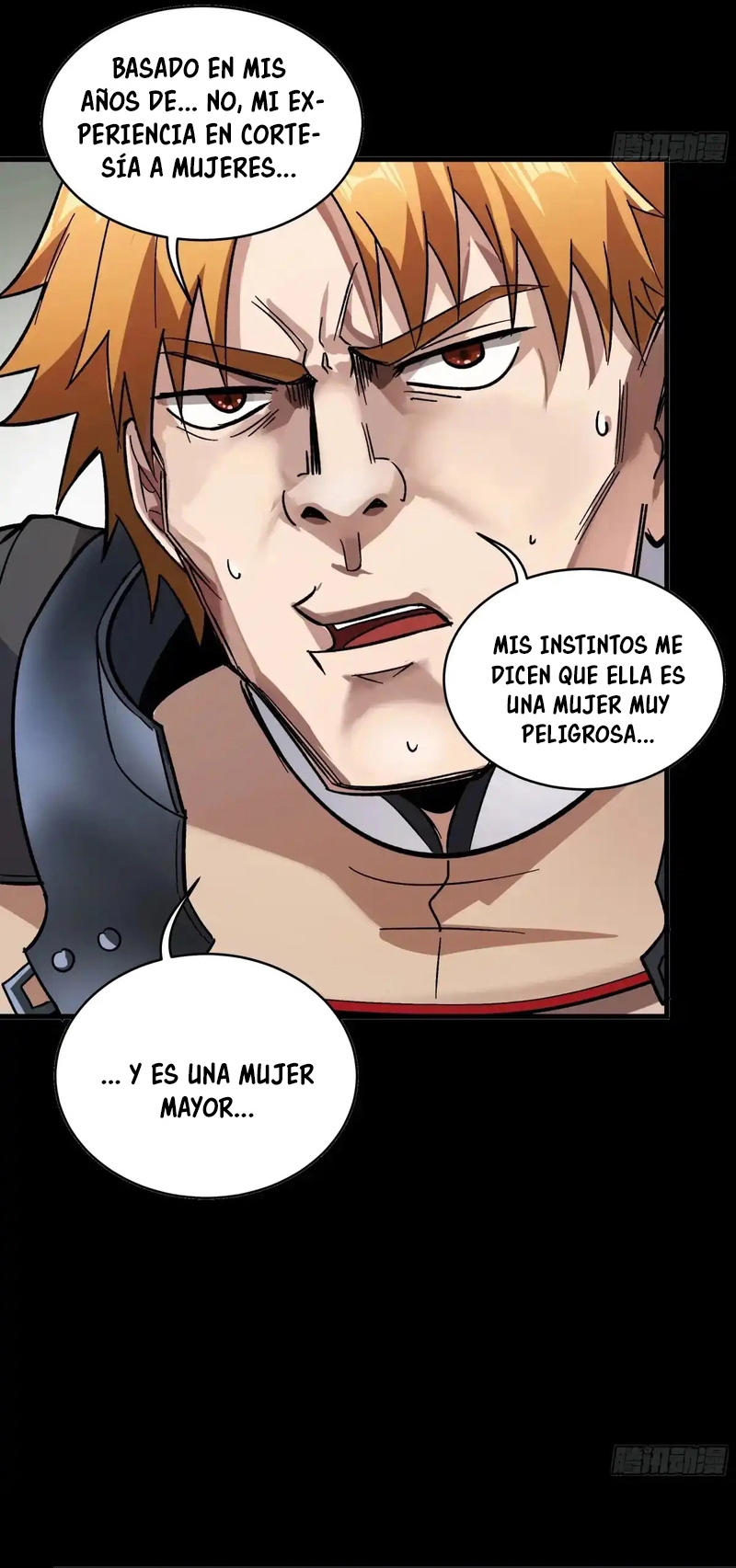 Read La Leyenda De La Estrella General (Continuacion) ES Manga Online
