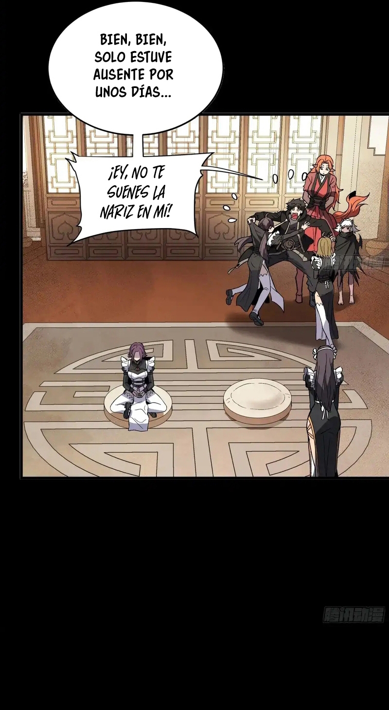 Read La Leyenda De La Estrella General (Continuacion) ES Manga Online
