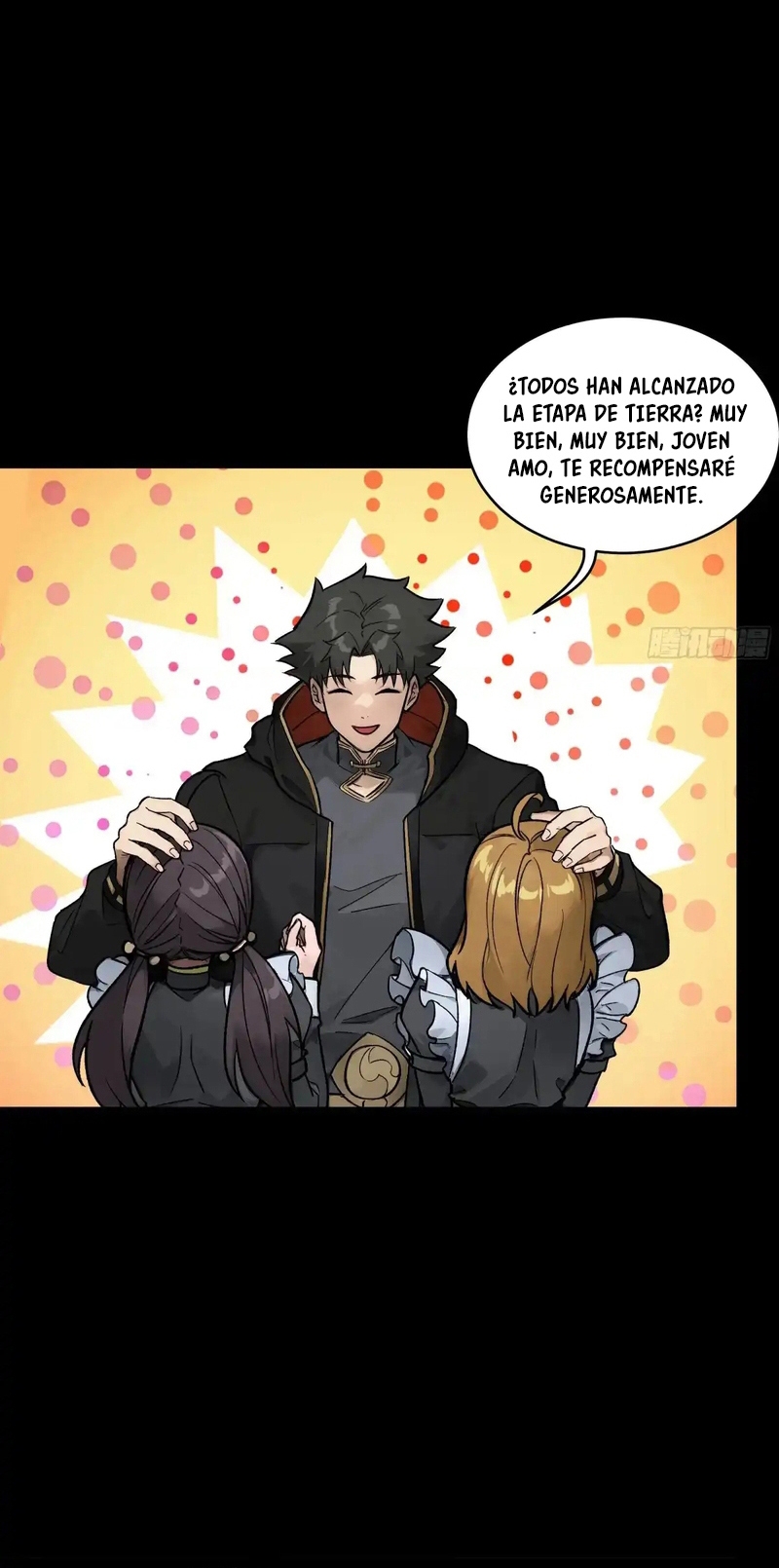 Read La Leyenda De La Estrella General (Continuacion) ES Manga Online