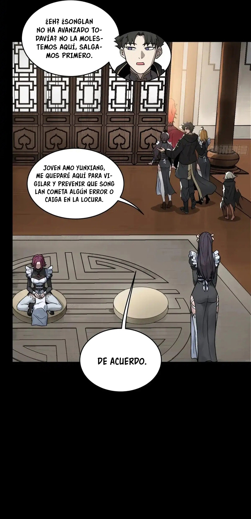 Read La Leyenda De La Estrella General (Continuacion) ES Manga Online