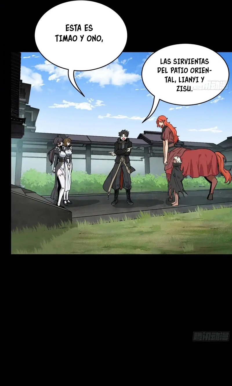 Read La Leyenda De La Estrella General (Continuacion) ES Manga Online