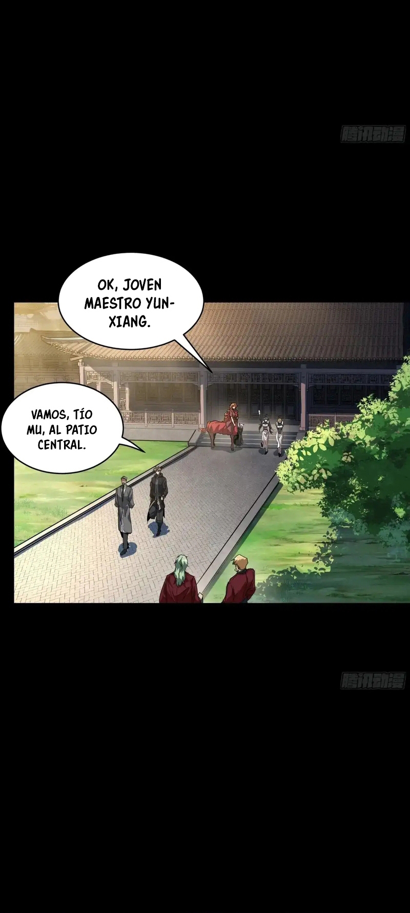 Read La Leyenda De La Estrella General (Continuacion) ES Manga Online