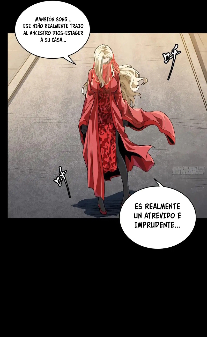 Read La Leyenda De La Estrella General (Continuacion) ES Manga Online
