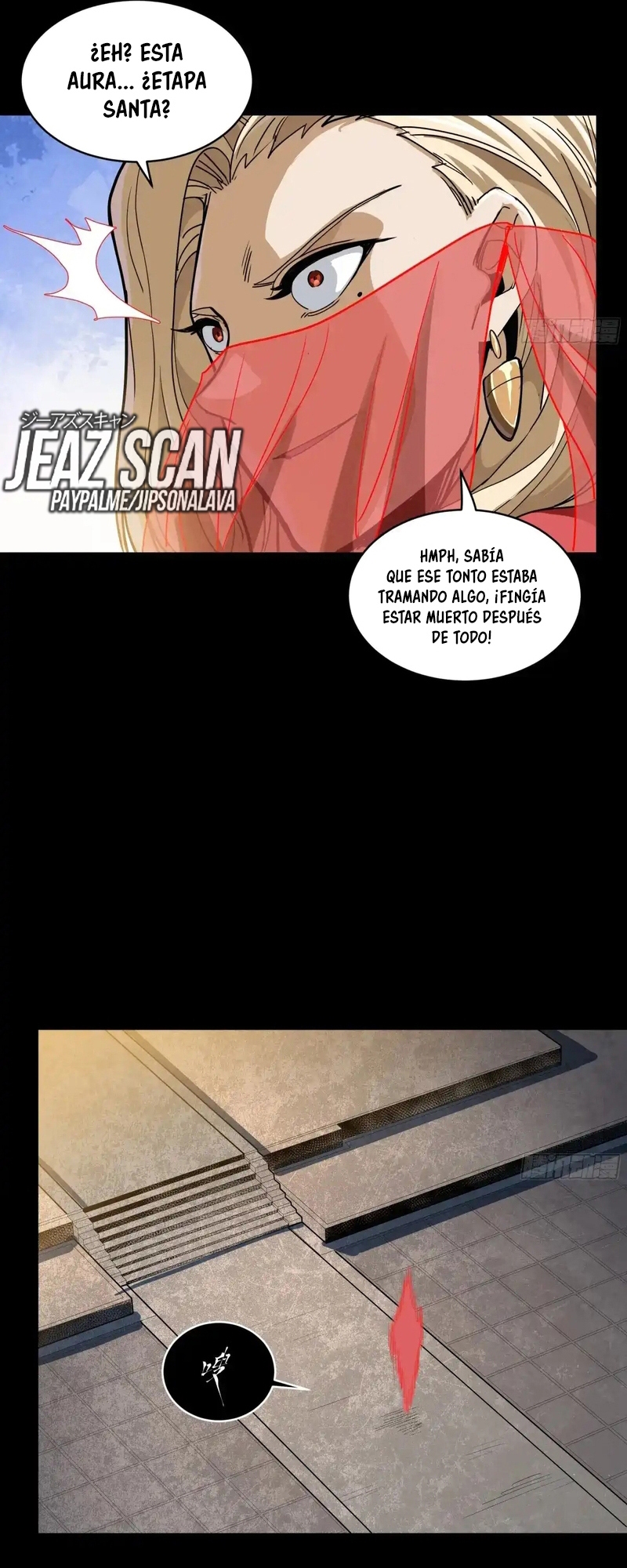 Read La Leyenda De La Estrella General (Continuacion) ES Manga Online