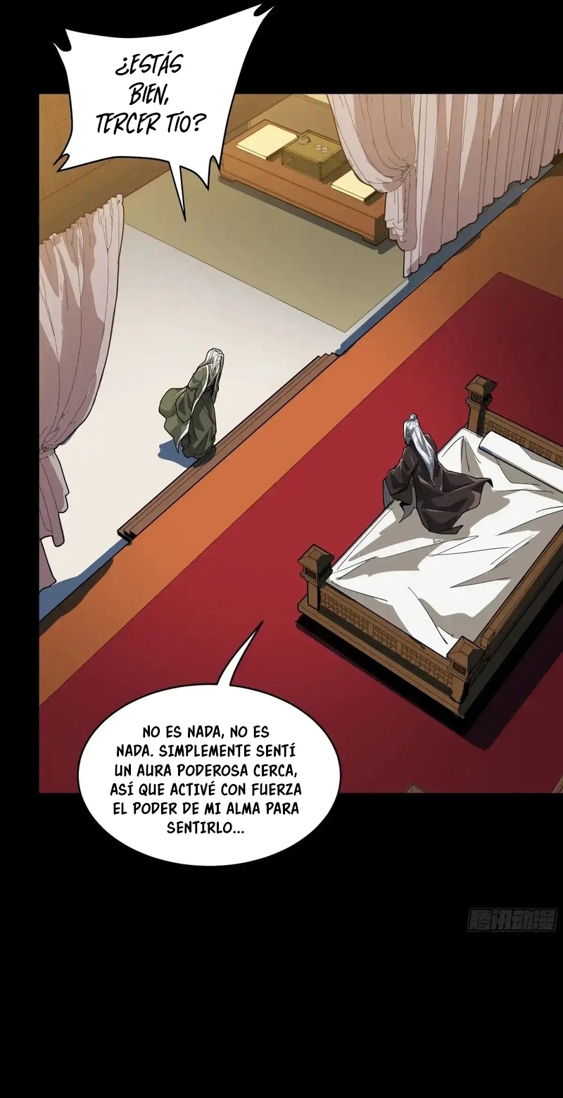 Read La Leyenda De La Estrella General (Continuacion) ES Manga Online