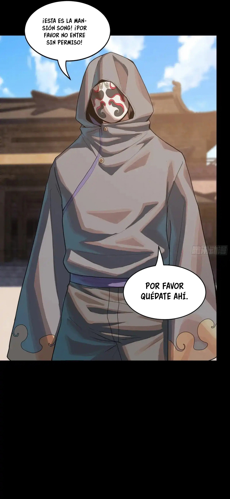 Read La Leyenda De La Estrella General (Continuacion) ES Manga Online