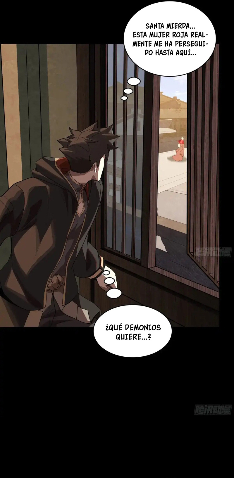 Read La Leyenda De La Estrella General (Continuacion) ES Manga Online