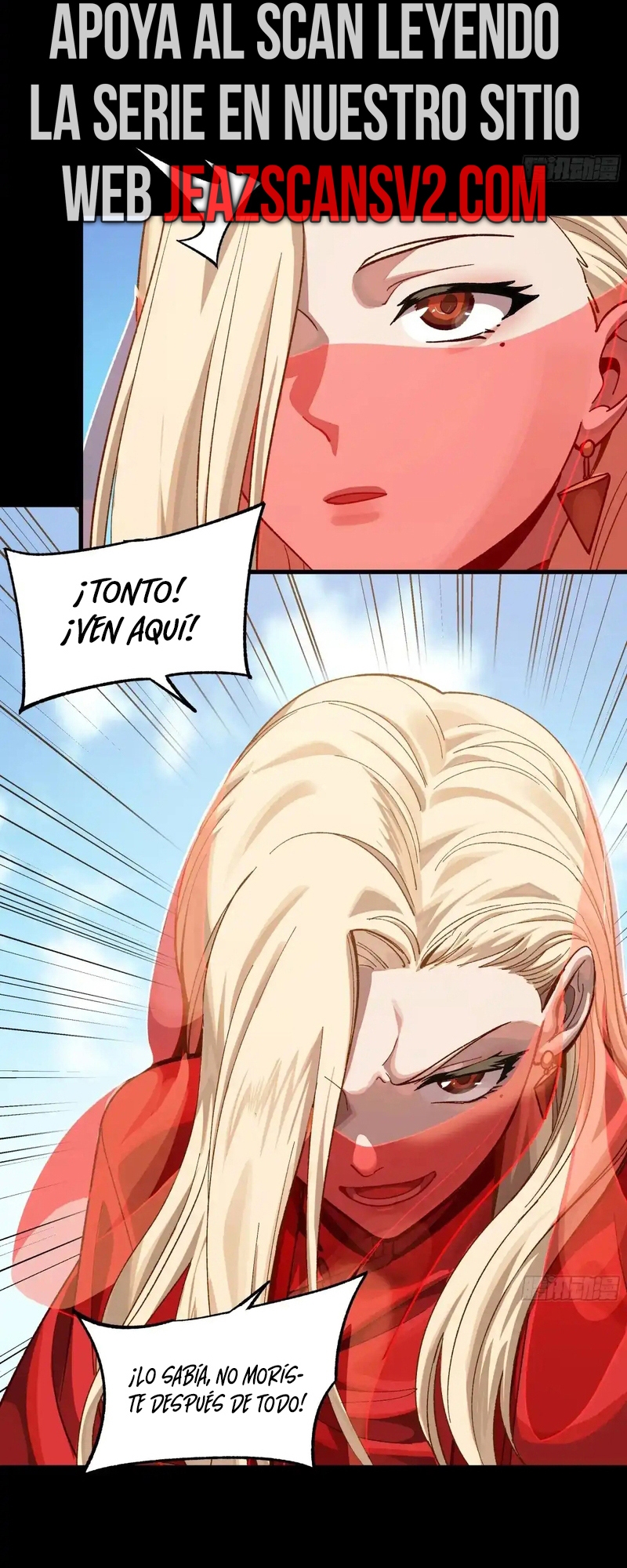 Read La Leyenda De La Estrella General (Continuacion) ES Manga Online