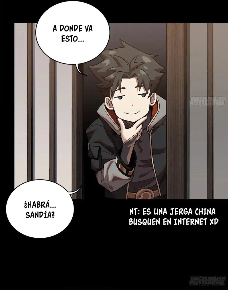 Read La Leyenda De La Estrella General (Continuacion) ES Manga Online