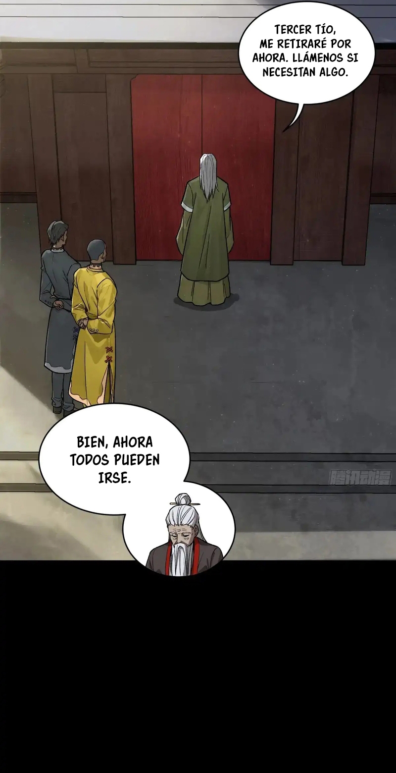 Read La Leyenda De La Estrella General (Continuacion) ES Manga Online