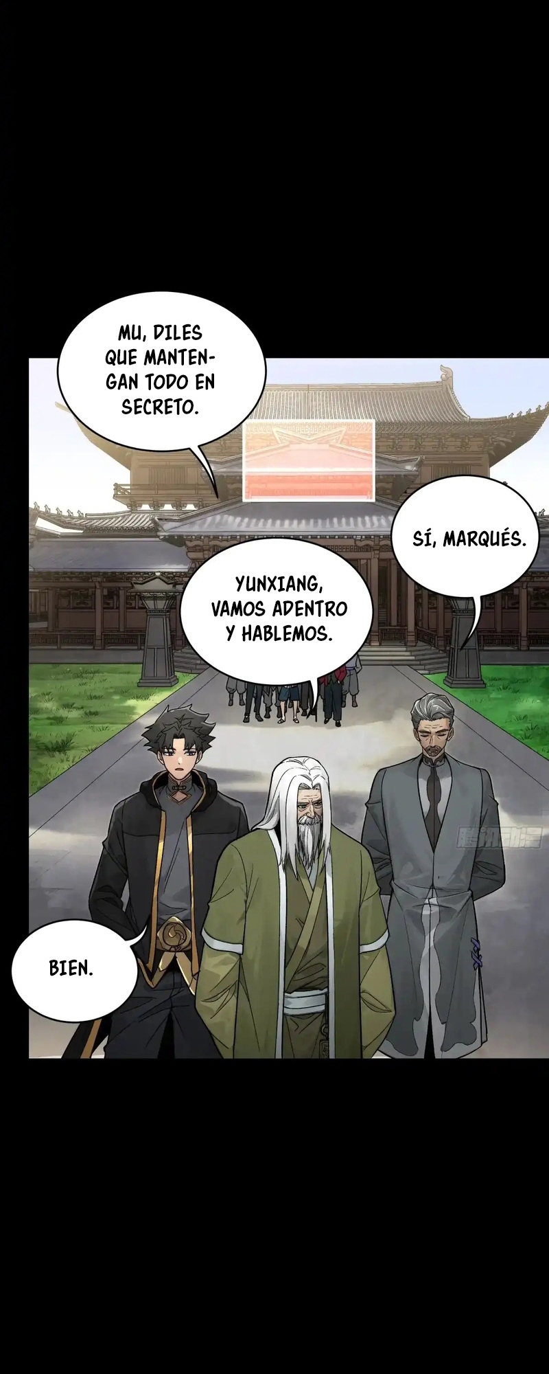 Read La Leyenda De La Estrella General (Continuacion) ES Manga Online