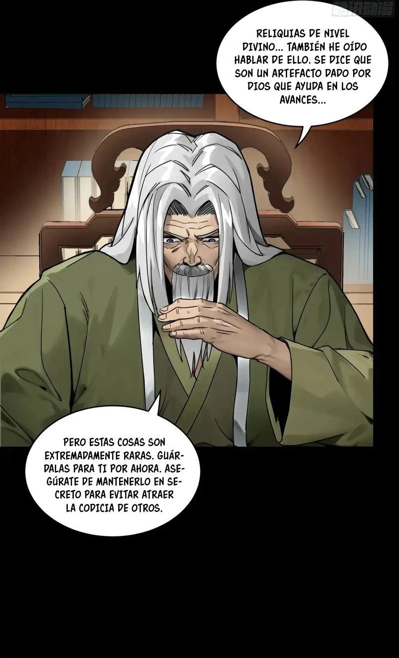 Read La Leyenda De La Estrella General (Continuacion) ES Manga Online
