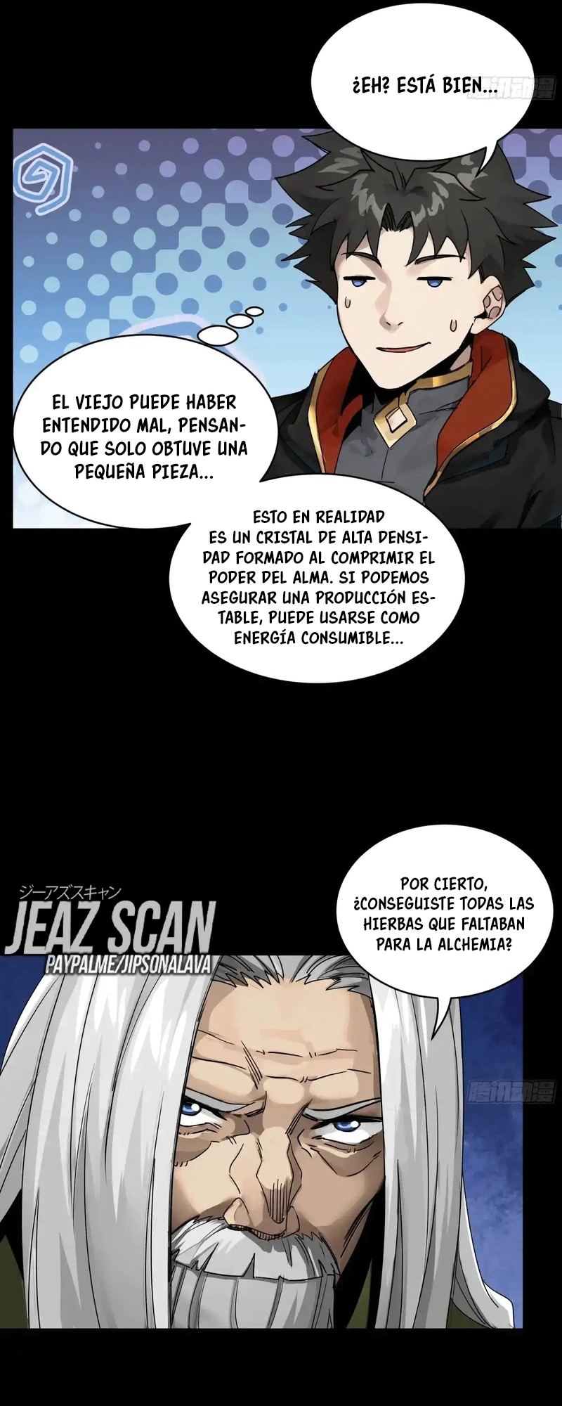 Read La Leyenda De La Estrella General (Continuacion) ES Manga Online