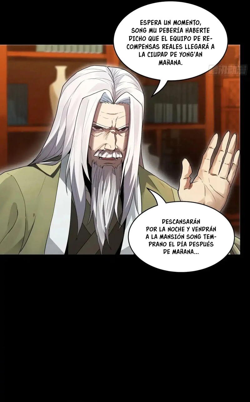 Read La Leyenda De La Estrella General (Continuacion) ES Manga Online