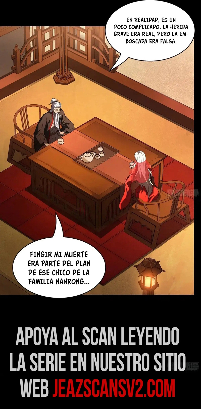 Read La Leyenda De La Estrella General (Continuacion) ES Manga Online